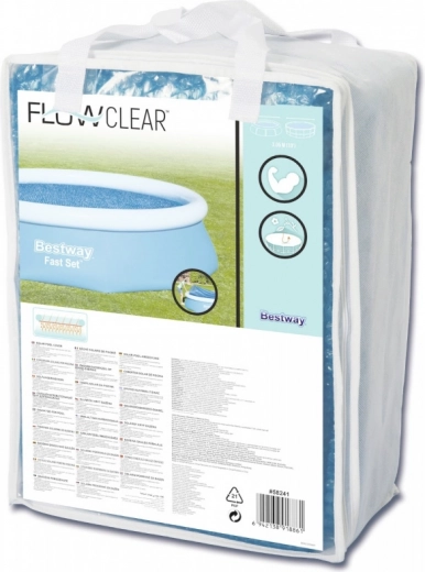 Sončna pokrivala za bazen Bestway 305 cm