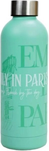 Nerjaveča steklenica Emily in Paris – 1 kos