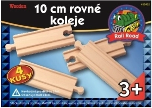 Ravni tiri 10 cm