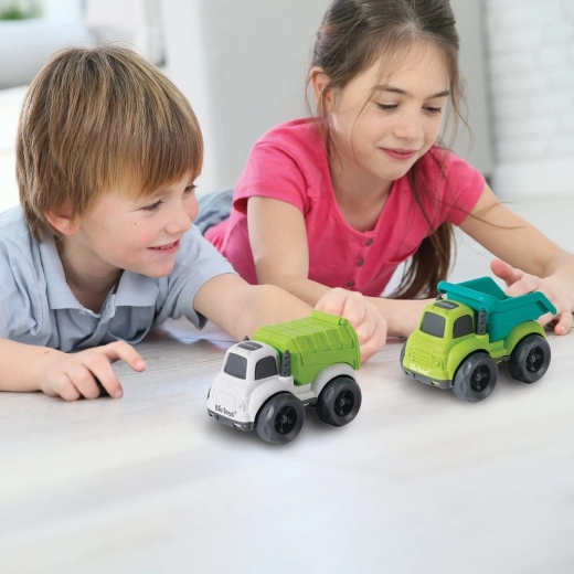 Varen dizajn in tekoča vožnja