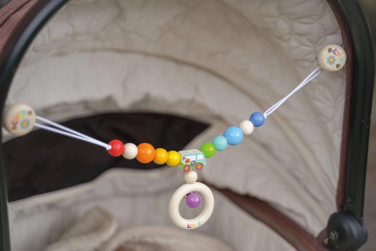 Easy attachment with clips