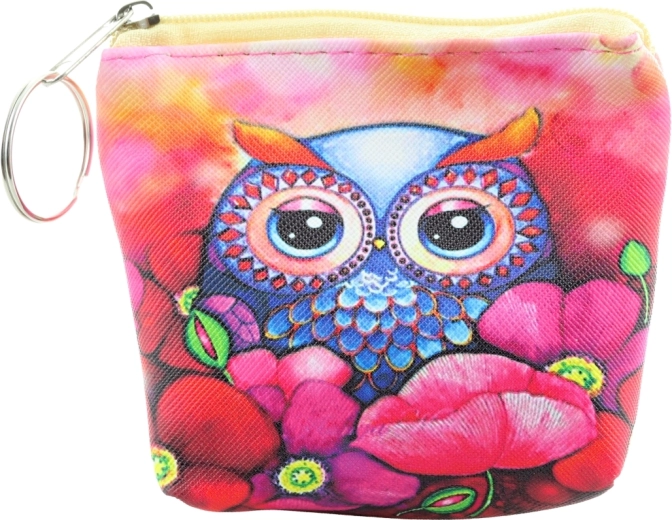 Cheerful owl design