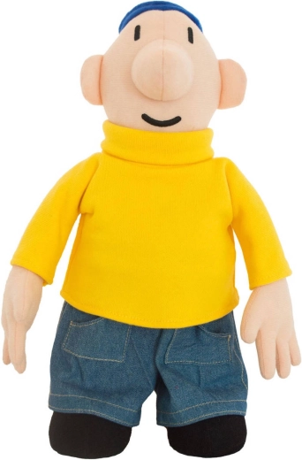 Plišasta figurica Pat (Pat a Mat) 35 cm