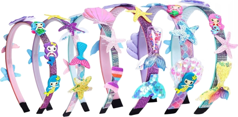 Samolepilni okraski brez nereda