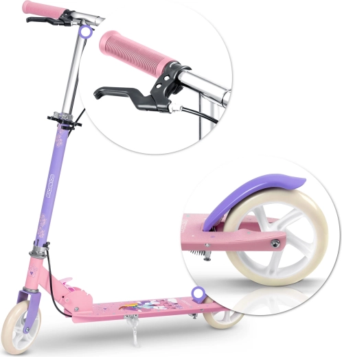 Dvojni zavorni sistem za večjo varnost