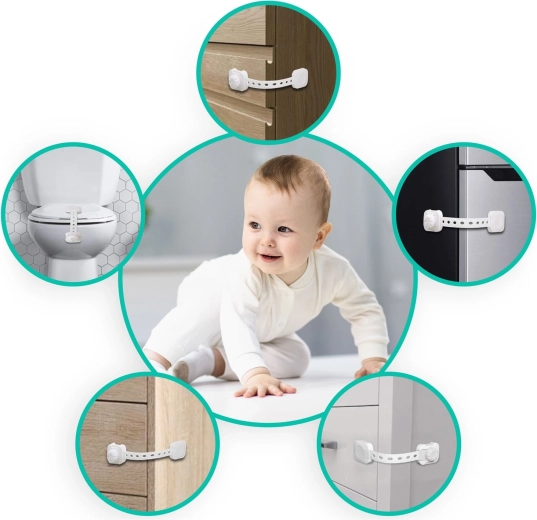 Univerzalna varnost v gospodinjstvu