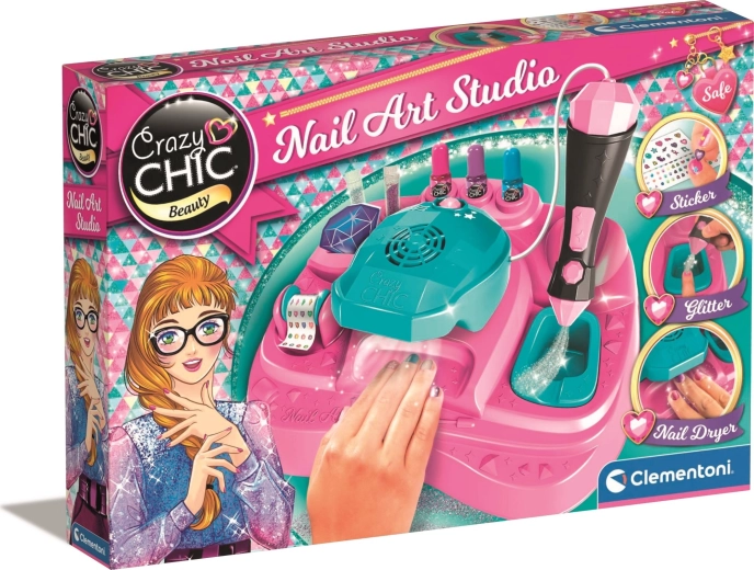 Studio za nohte CRAZY CHIC