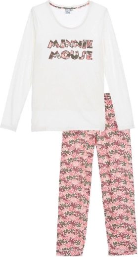 Minnie pajamas for adults