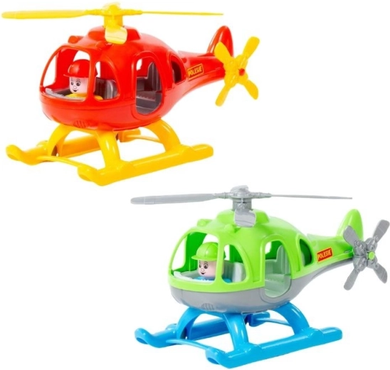 Buzz Helicopter