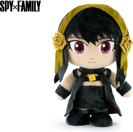 Plišasta figura Spy x Family – Yor Forger 26 cm