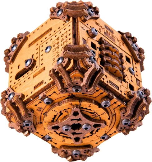 Skrita komora in pametni mehanizmi