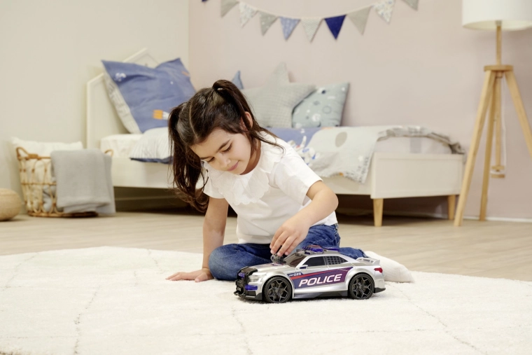 Zabava za male policiste