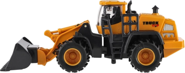 Pogon na vztrajnik za enostavno vožnjo