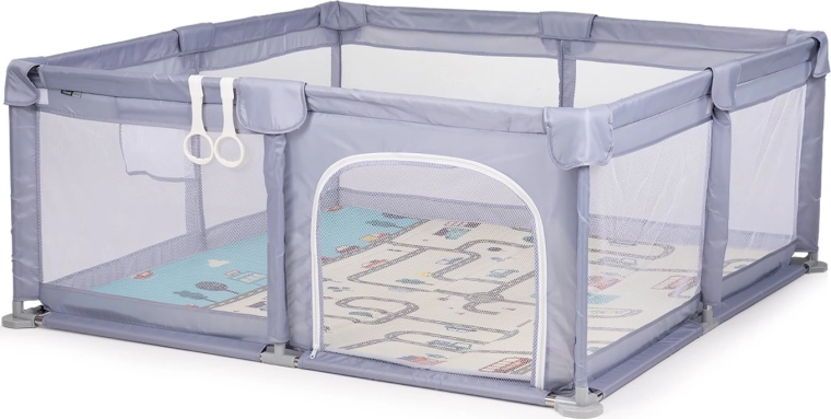 Zračna mrežica in popoln pregled