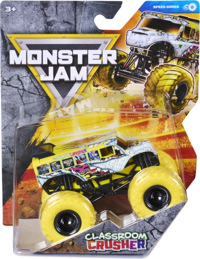 Official licensed Monster Jam model