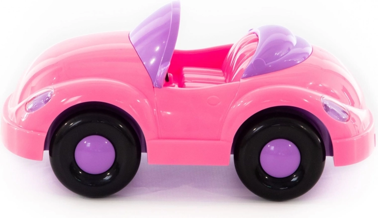 Gladko voženje na velikih kolesih