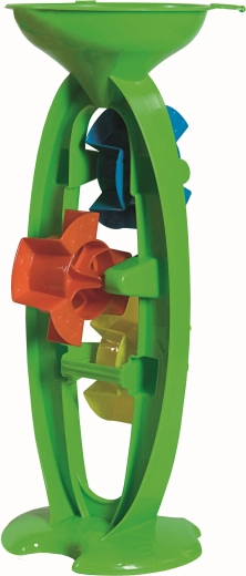 Androni mlinček za pesek in vodo 40 cm – Zeleno