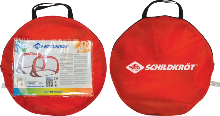 Schildkröt zložljivi nogometni goli Pop-Up (2 kosa)