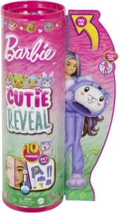Barbie Cutie Reveal zajček–koala