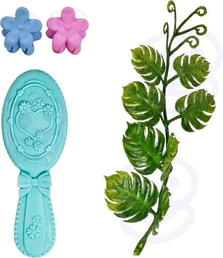 Dodatki za česanje in igro