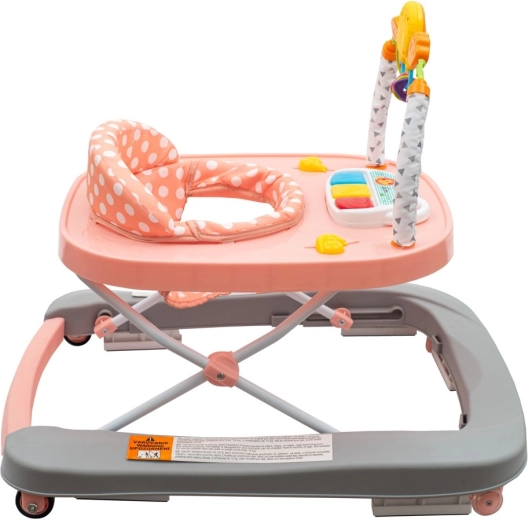 Tiha in gladka vožnja na silikonskih kolesih