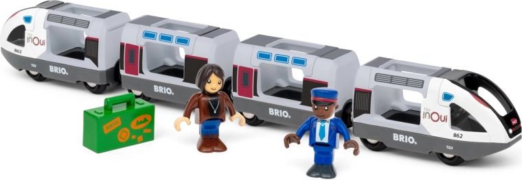 BRIO World hitri vlak TGV