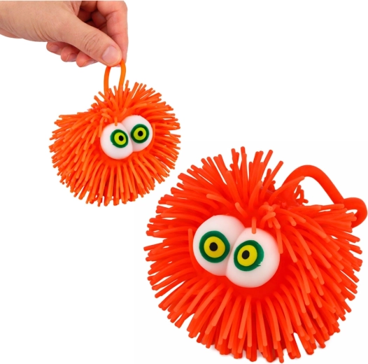 Utripajoča LED ob udarcu