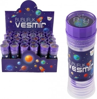 Mehurčki Vesolje za otroke