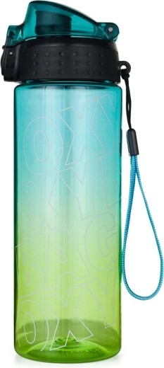 Steklenica za pitje OXY Click 600 ml OXY Lime