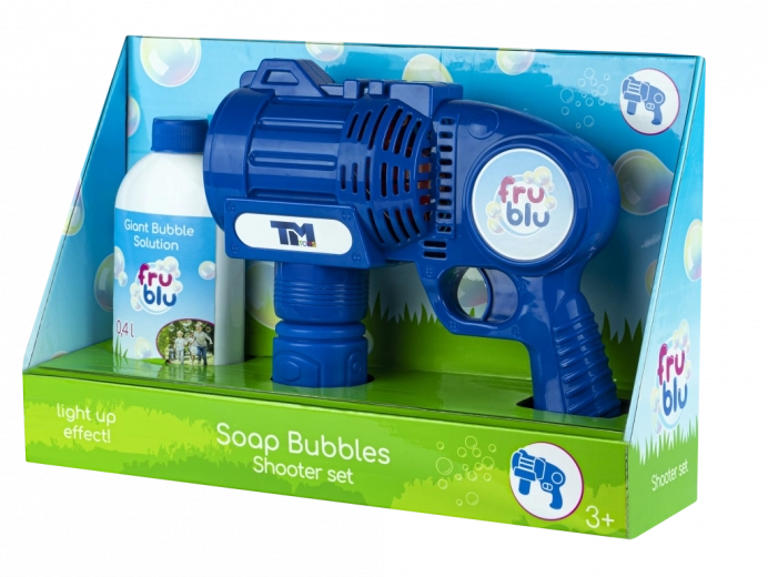 Fru Blue Shooter + tekočina 0,4 l