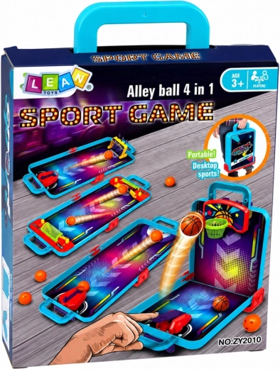 Arcade videz in enostavno upravljanje