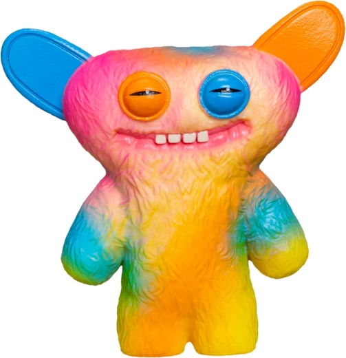 Pestre barve in izrazite teksture