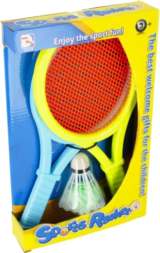 Pripravljeno za darilo in igro