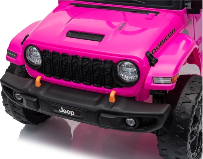 Terenska zasnova Jeep Rubicon