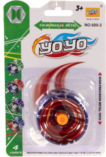 Kovinski jojo 6 cm