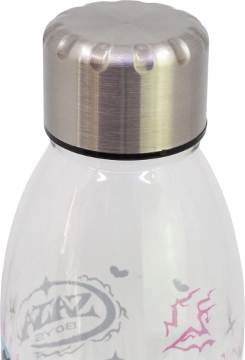 Metal screw cap