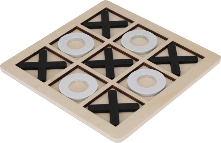 Trdna lesena konstrukcija