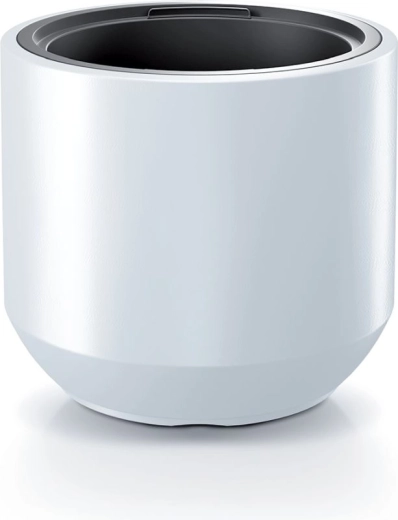 Cvetličnik z vložkom 57 cm bel – Prosperplast HEOS