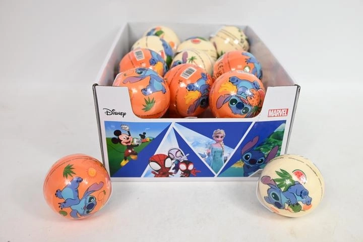 John otroška žogica Stitch 63 mm