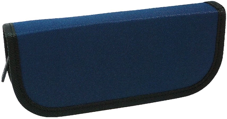 Velik najlonski etui CONCORDE – Modra
