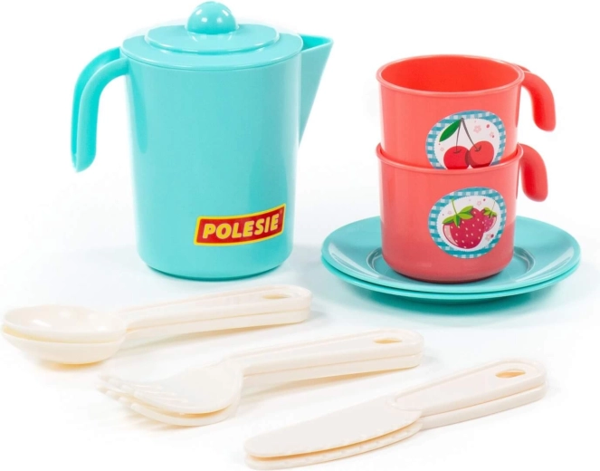 Varny plastični pribor za prve obroke