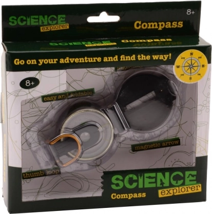 Otroški kompas SCIENCE EXPLORER