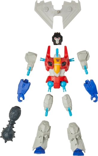 Mešaj, menjaj in ustvari svojega robota