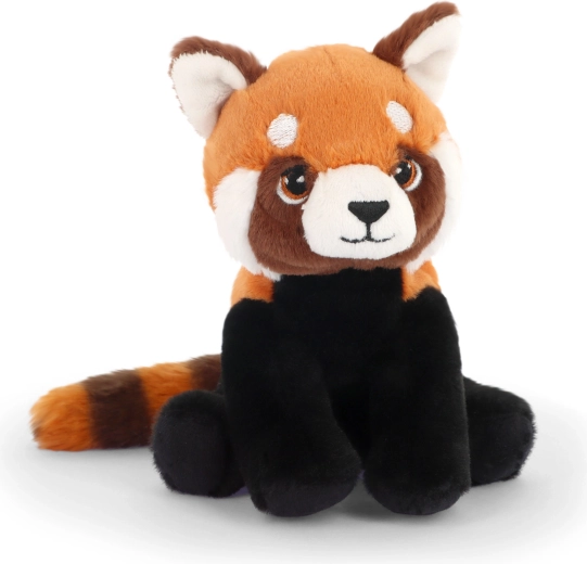 Zbirateljska rdeča panda Keeleco 13 cm