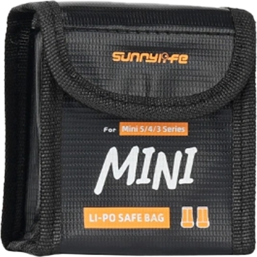 Etui za baterije za DJI Mini 5 Pro Sunnylife (2 kosa)