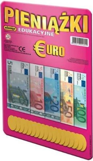 Izobraževalni evrski denar