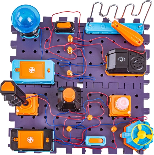 Sestavljanje delujočih elektronskih vezij