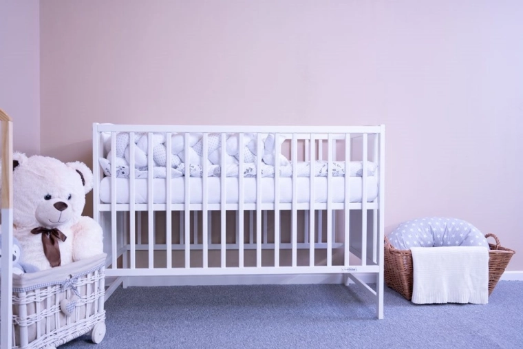 Tri položaje letvene osnove za udobno nego