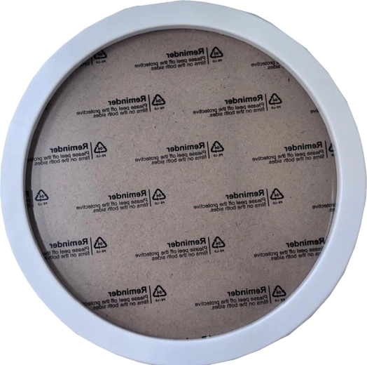 Okvir s stojalom za takojšnje razstavljanje