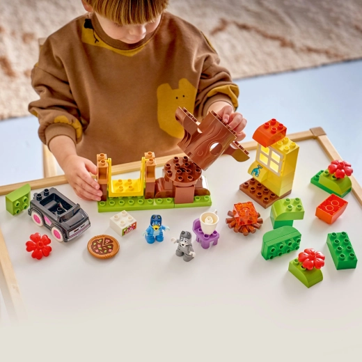 Veliki DUPLO kosi za majhne roke